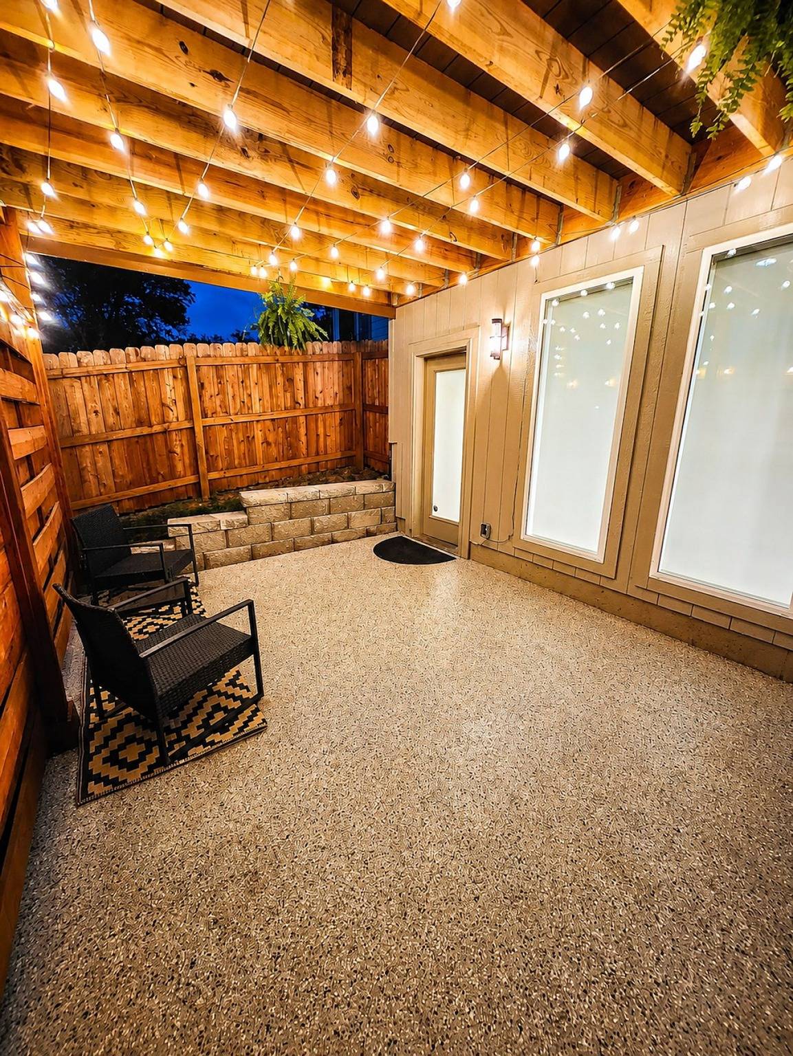 Ganze Wohnung, Modern Kc Retreat | Private Suite w/ Patio, Fireplace & Kitchenette in Kansas City, Missouri