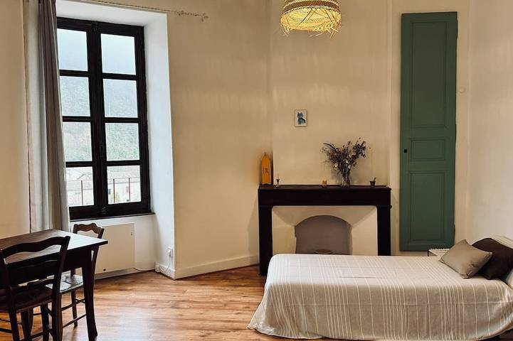 Gîte pour 5 personnes à Châtillon-en-Diois - 2