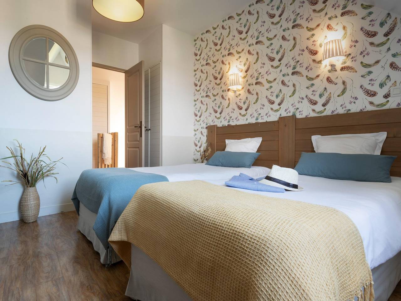 Maison duplex normande pour 4 avec spa in Houlgate, Région de Lisieux