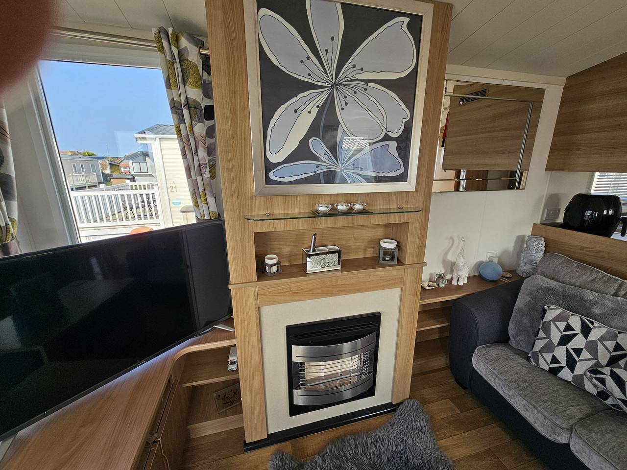 Angie balcony no pets in Rhyl, Denbighshire