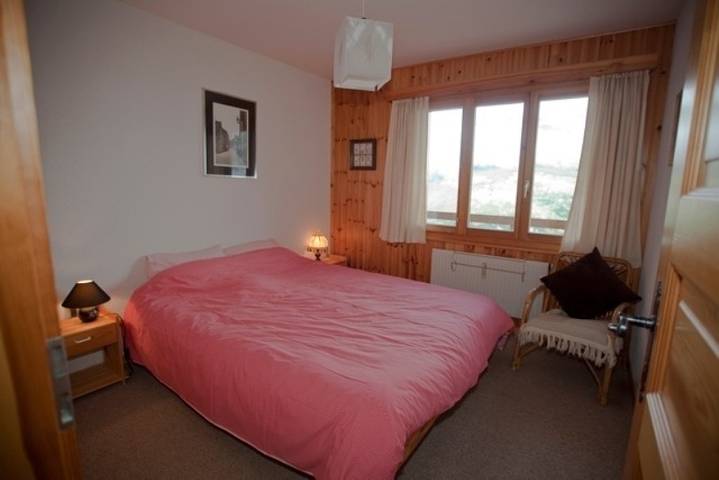 Gîte pour 4 personnes, avec balcon/terrasse et balcon à Hérémence - 2