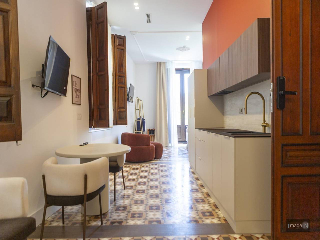 Ganze Wohnung, Wohnung in Caudete, Albacete in Caudete, Albacete Provinz