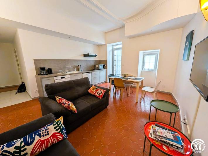 Gîte pour 4 personnes à Claret - 2