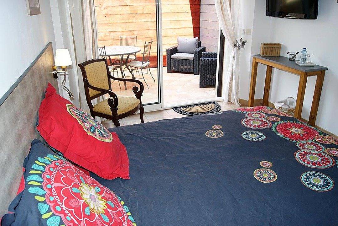 La Bastide de l'Olivier - Chambre Cocobolo in Le Muy, Côte méditerranéenne (France)