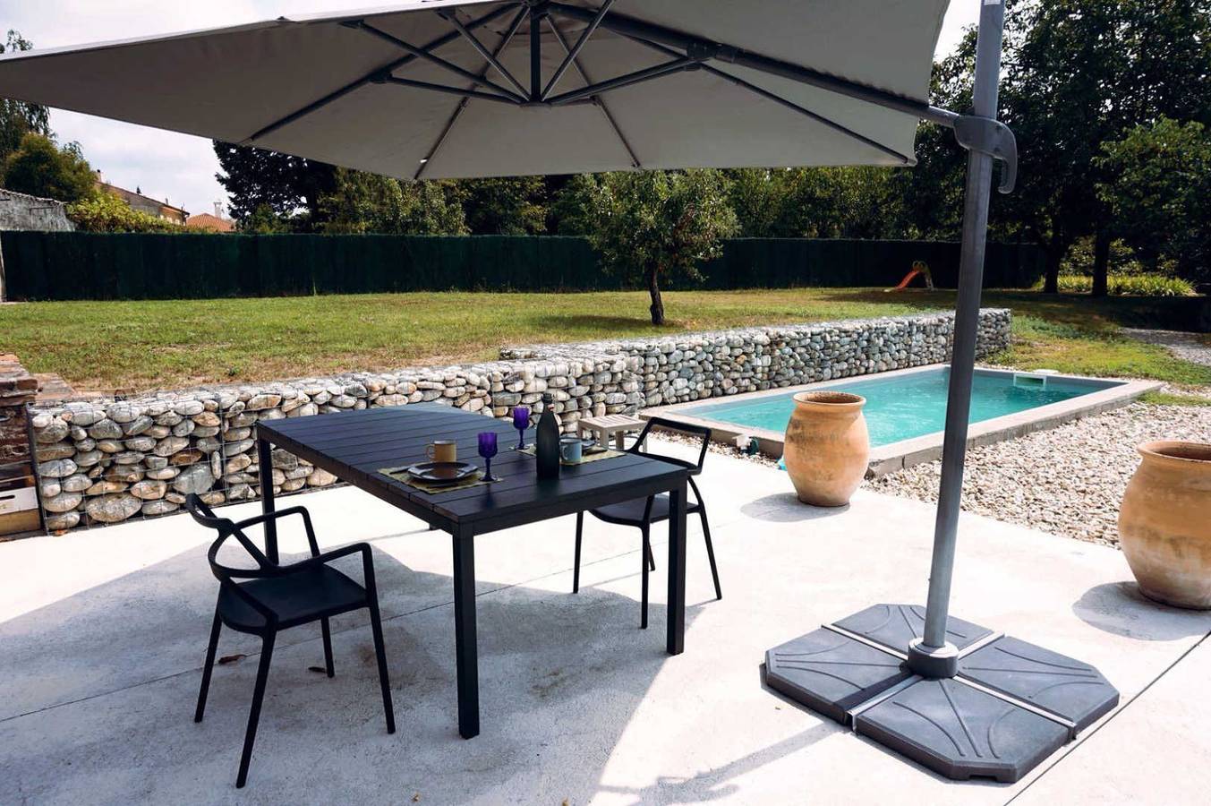 Gîte für 2 Personen mit Pool in Albi, Albi und Umgebung