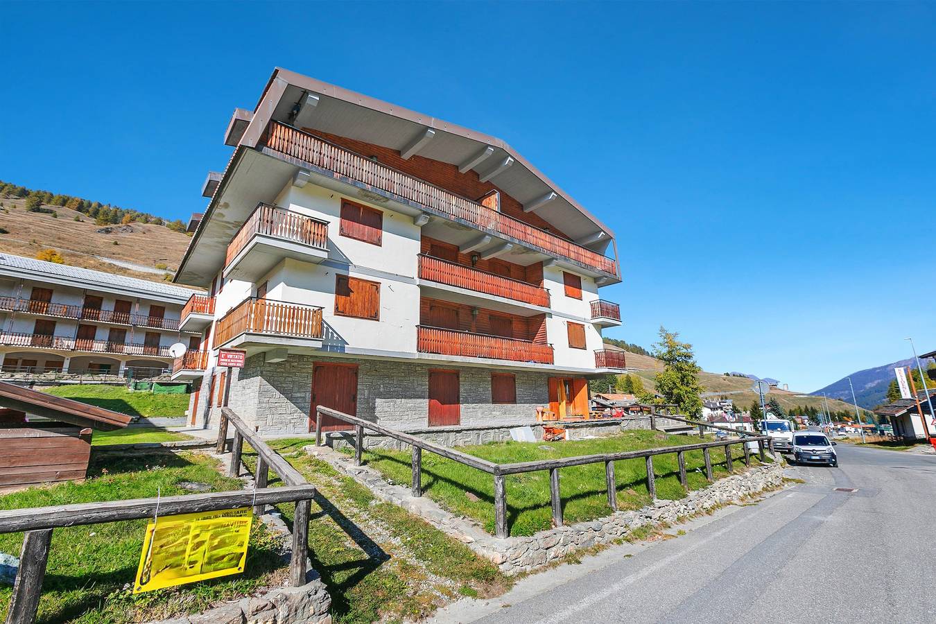 Appartamento intero, Appartamento Nube Di Argento in Sestriere città, Via Lattea