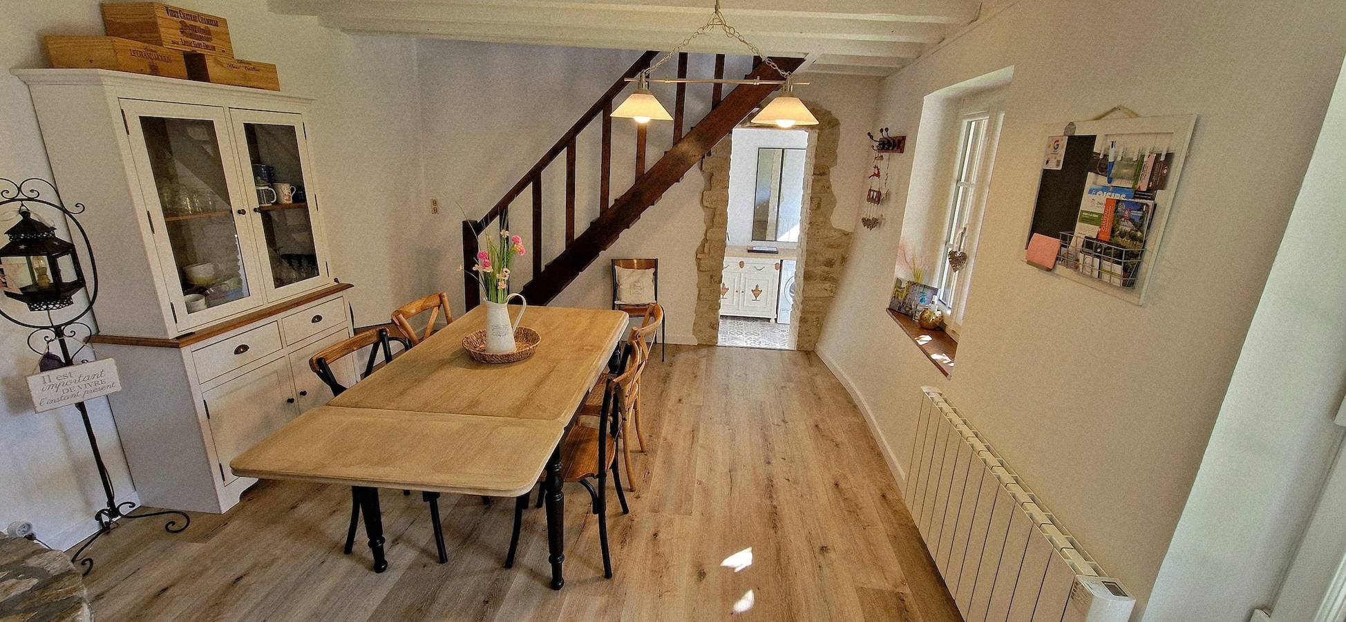 Gîte À la Belle Étoile de Paris à Honfleur in Cravent, Yvelines