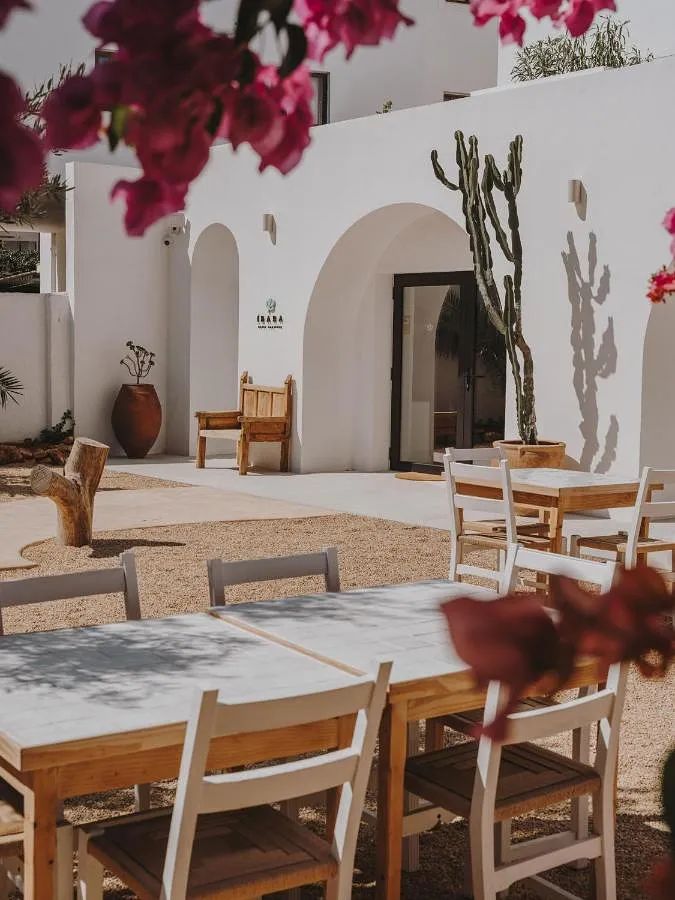 Hotel für 2 Personen, mit Garten - 1