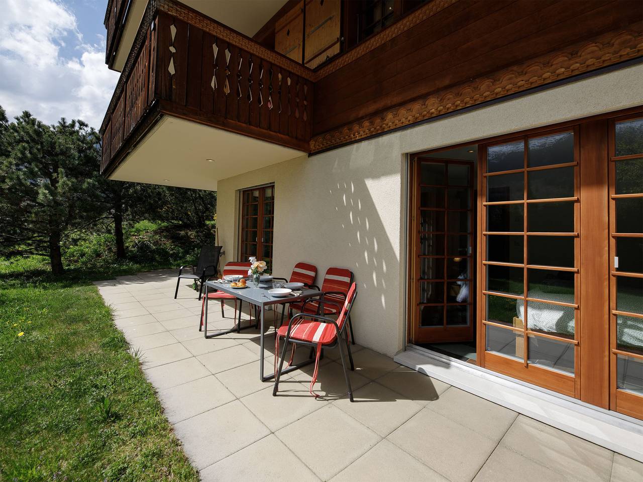 Ganze Wohnung, Chalet Eiger in Schwendi b. Grindelwald, Grindelwald