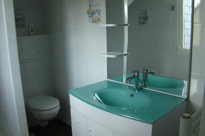 Location de vacances pour 6 personnes, avec jardin et jacuzzi à Ploudalmézeau - 4