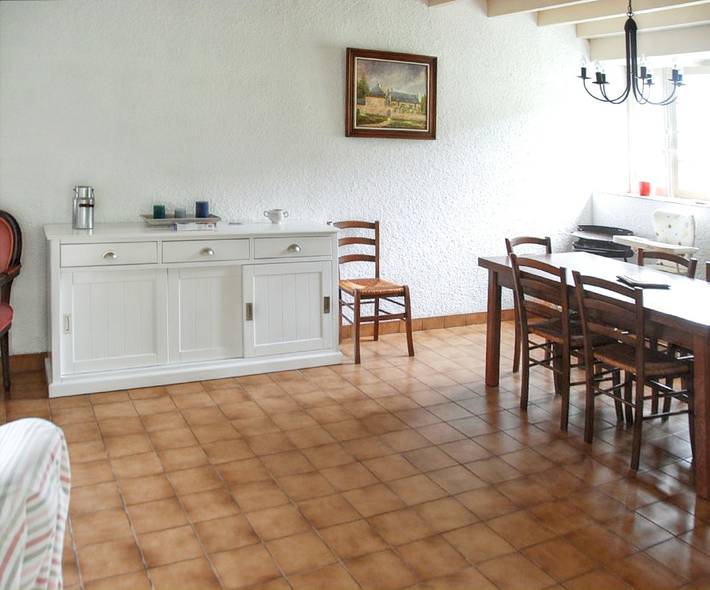 Location de vacances pour 6 personnes, avec jardin à Jugon-les-Lacs - 3