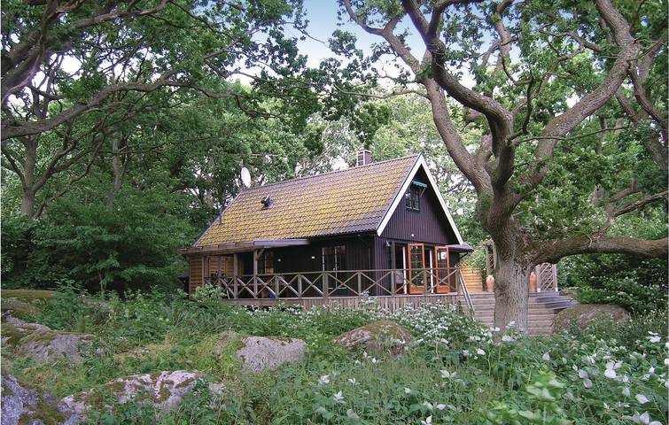 Ferienhaus für 4 Personen mit Terrasse in Kristianstad, Schwedische Ostsee