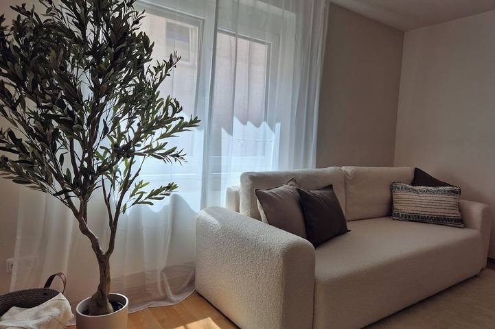 Ferienwohnung für 6 Personen, mit Garten - 1