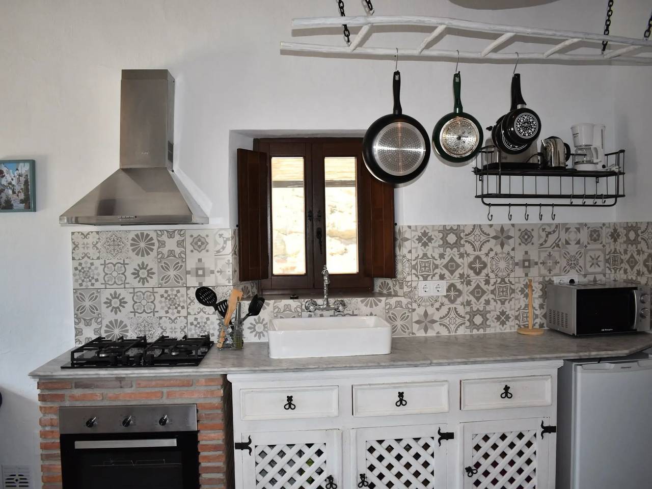 Maison 2 Personnes in Cómpeta, Cordillera Penibética