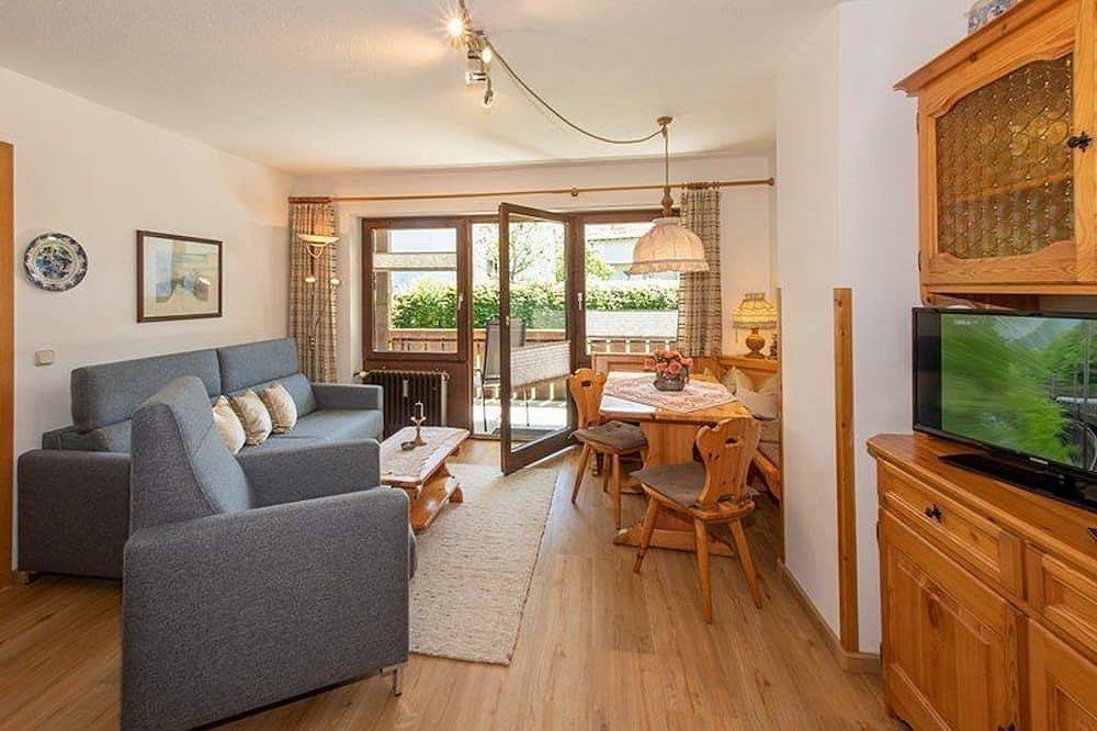 Appartamento intero, Ferienwohnung Promenadenweg Nesselwang - Gut Ausgestattete Fewo für 3 Pers. mit Balkon (Pw 12 in Nesselwang, Svevia (Bavaria)