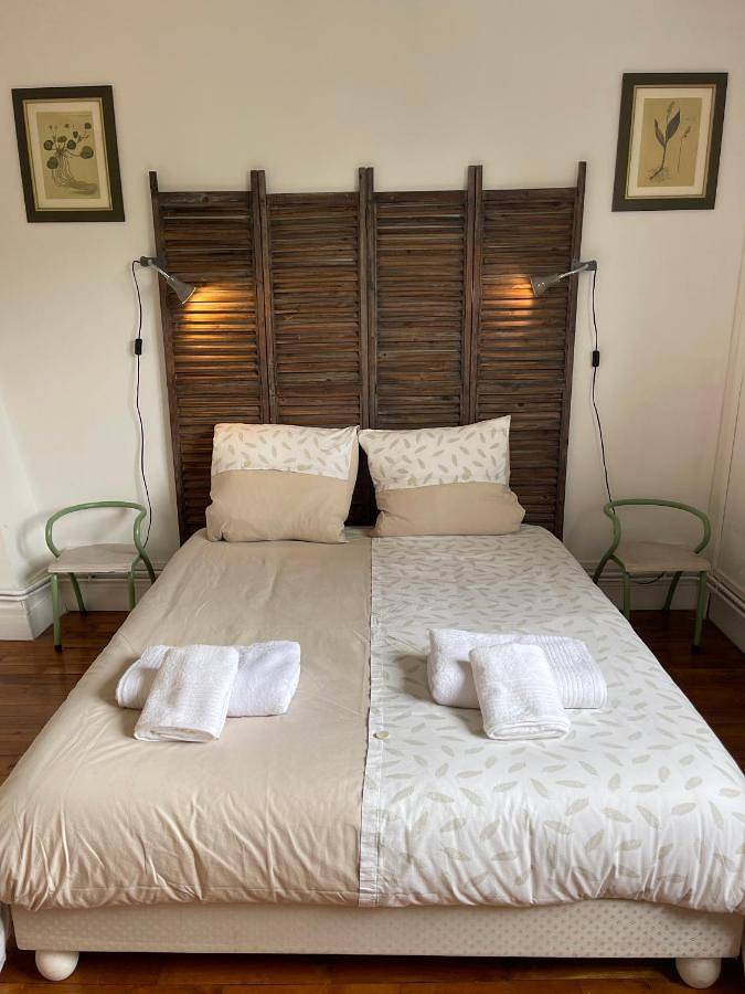 Hôtel pour 2 personnes, avec jacuzzi ainsi que jardin et terrasse à Vendôme - 2