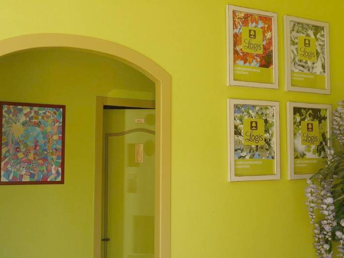 Hôtel pour 4 personnes, avec vue et jardin, animaux acceptés à Livron-sur-Drôme - 2