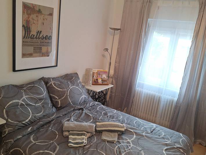 Ganze Ferienwohnung, Ernies Gartentraum in Gemeinde Mattsee, Bezirk Salzburg-Umgebung