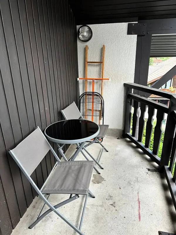 Apartamento entero, Studio 4 pers avec balcon et vue montagne in Montriond, Les Portes du Soleil