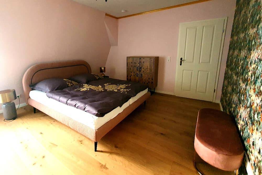 Ganze Wohnung, Ferienwohnung/App. für 8 Gäste mit 150m² in Vitzenburg Ot Zingst (267034) in Querfurt, Saale-Unstrut