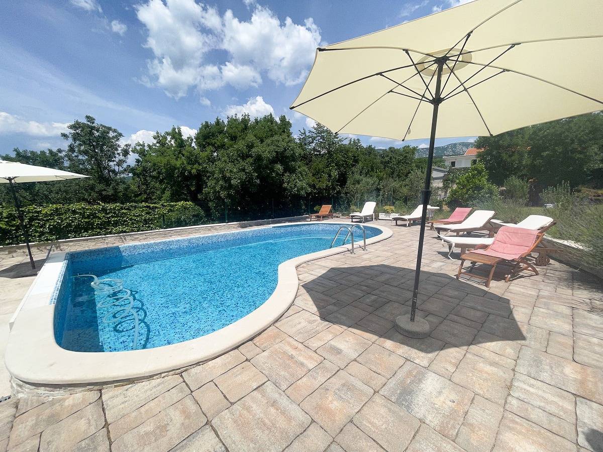 Appartamento vacanze a Kvarn a partire da 103€ a notte