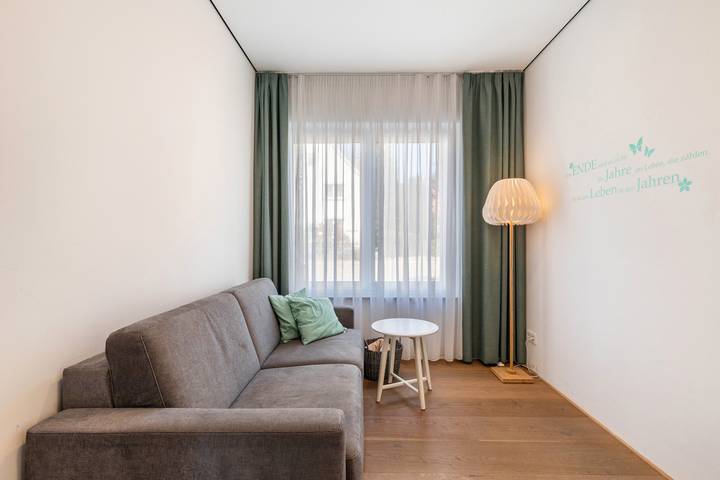 Room for 4 people, with pets - 1