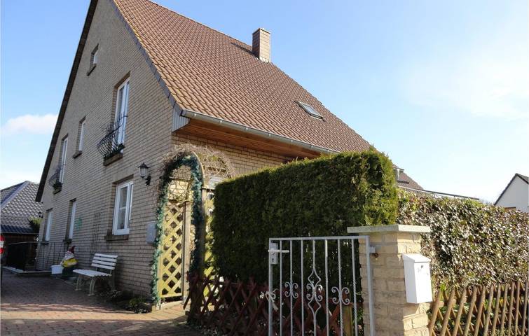 Ferienwohnung für 4 Personen, mit Terrasse in Harrislee