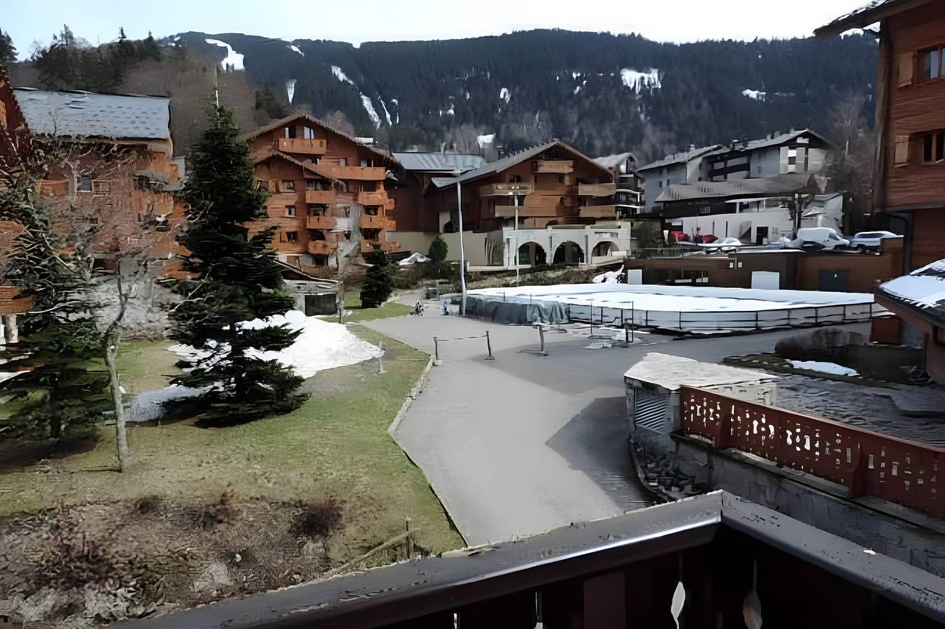 Geheel appartement, Appartamento les carroz comodità centro tt in Les Carroz, Arâches-la-Frasse