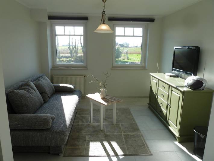 Ferienwohnung Lütte Stuv in Eiderstedt