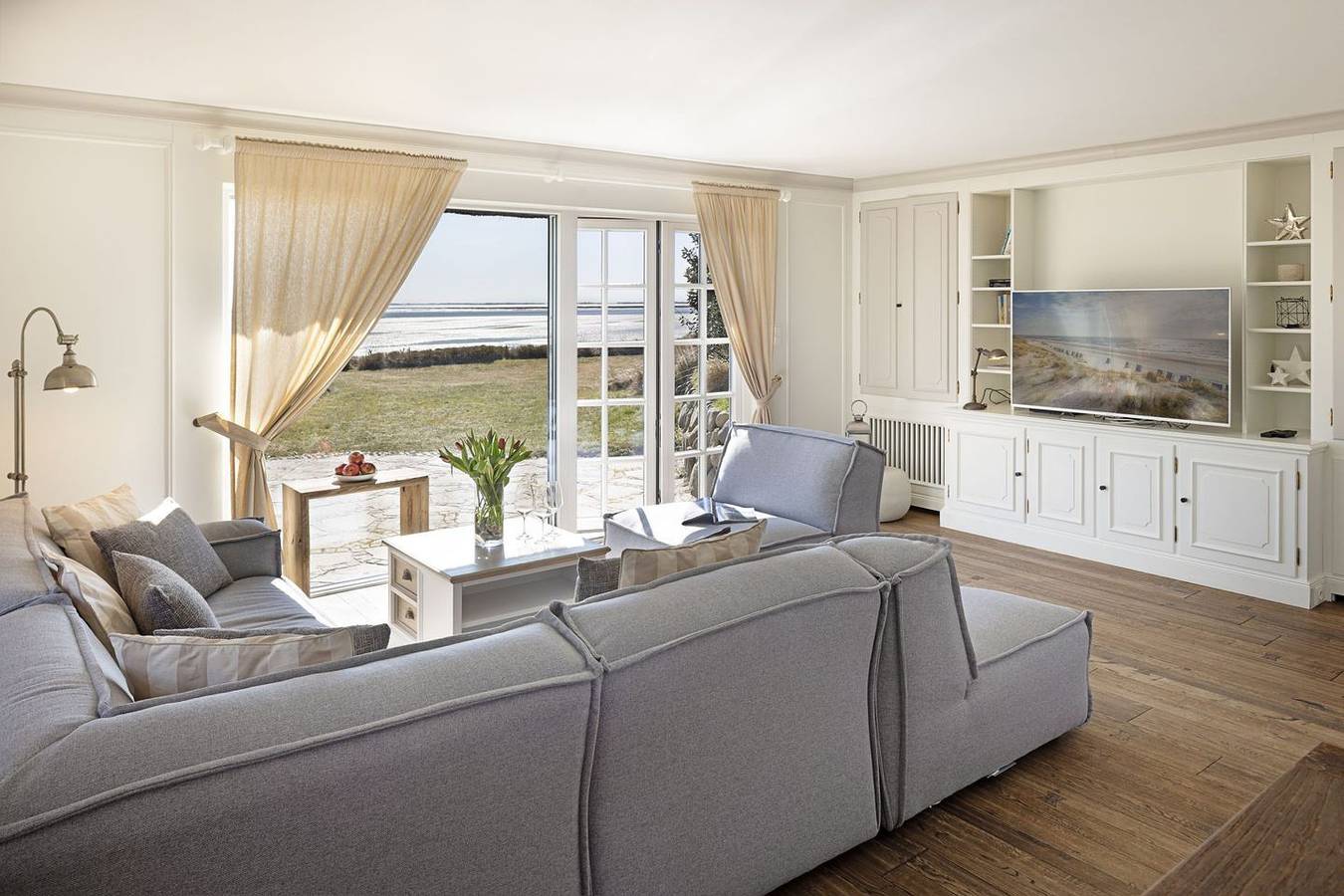 Herzlich Willkommen im Ferienhaus Syltbeach in List (Sylt), Sylt