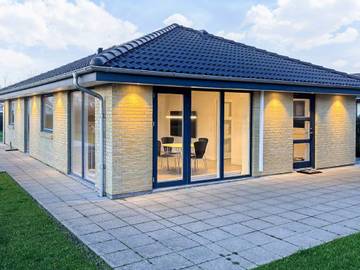 Ferienhaus für 4 Personen, mit Garten und Terrasse, kinderfreundlich in Esbjerg