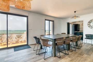 Villa pour 16 Personnes dans Batz-sur-Mer, Région de Saint-Nazaire, Photo 2