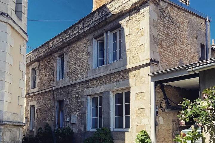 Maison de vacances pour 6 personnes - 1