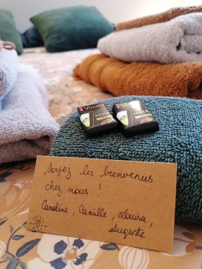 Gîte pour 2 personnes, avec jardin à Loriol-sur-Drôme - 3