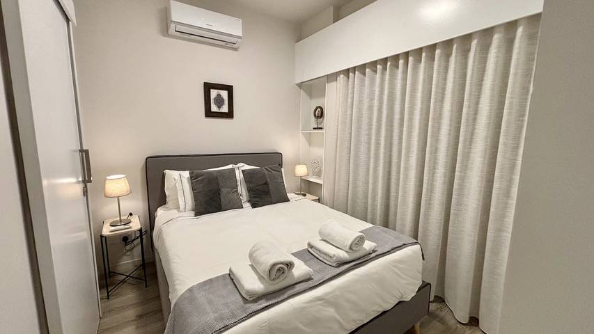 Gîte pour 4 personnes, avec balcon à Limassol - 2