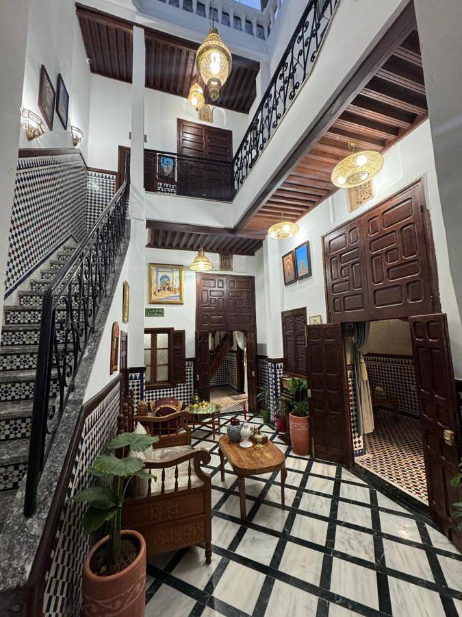 Maison d’hôte pour 2 personnes, avec terrasse à Rabat - 3