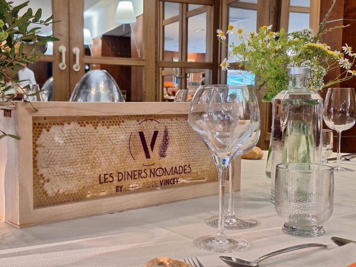 Logis Hôtel Relais de Vincey in Vincey, Région d'Épinal