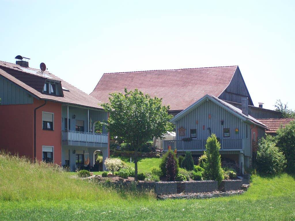 Ganze Ferienwohnung, Ferienwohnung "Haus Monika" - Ferienwohnung 2 (Kg) in Rötz, Ostbayern