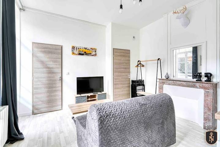 Appartement de vacances pour 4 personnes