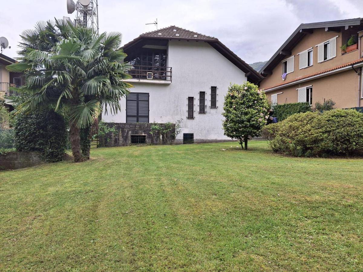 La casa di Arnika in Baveno, Comune di Baveno