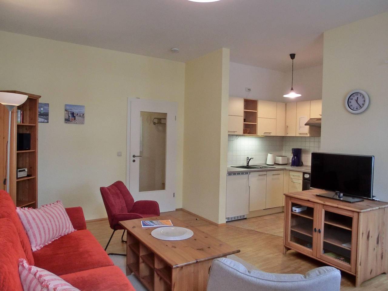 Appartamento vacanze a Graal-Muritz a partire da 95€ a notte
