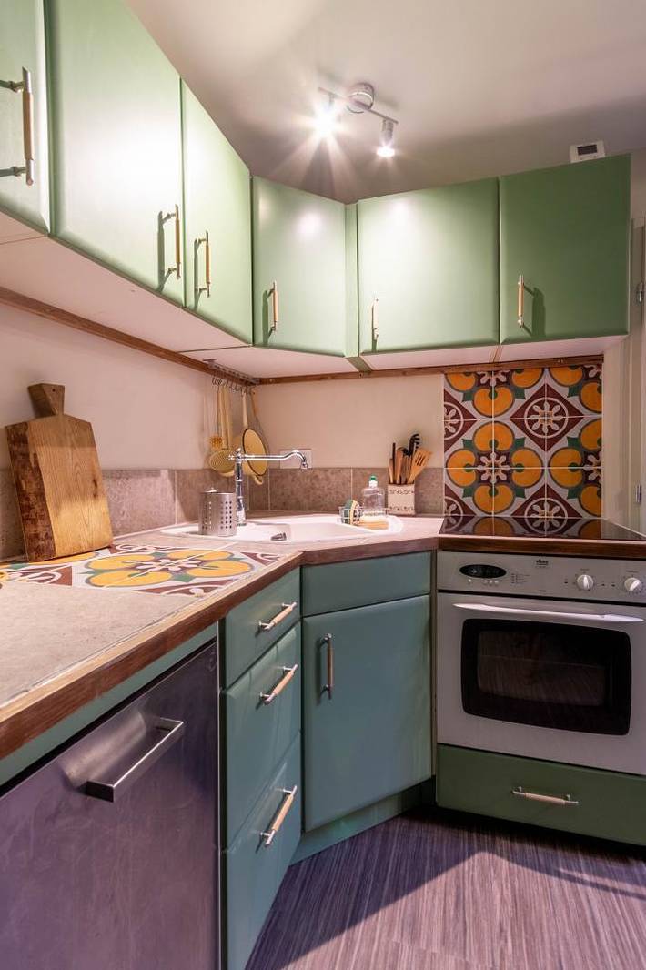 Gîte pour 4 personnes, avec jardin dans Parc naturel régional de la Chartreuse - 4