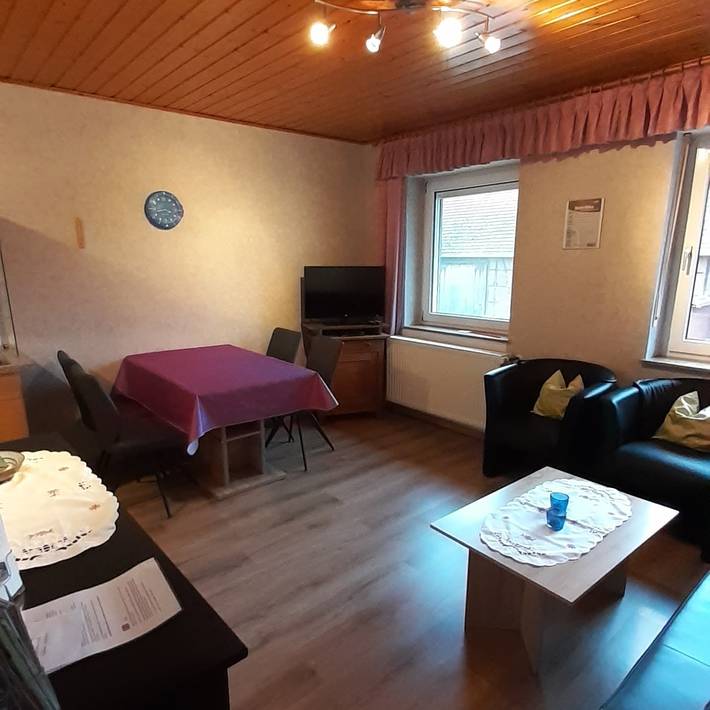 Ferienwohnung für 4 Personen, mit Terrasse und Garten sowie Pool in Lüdinghausen - 3