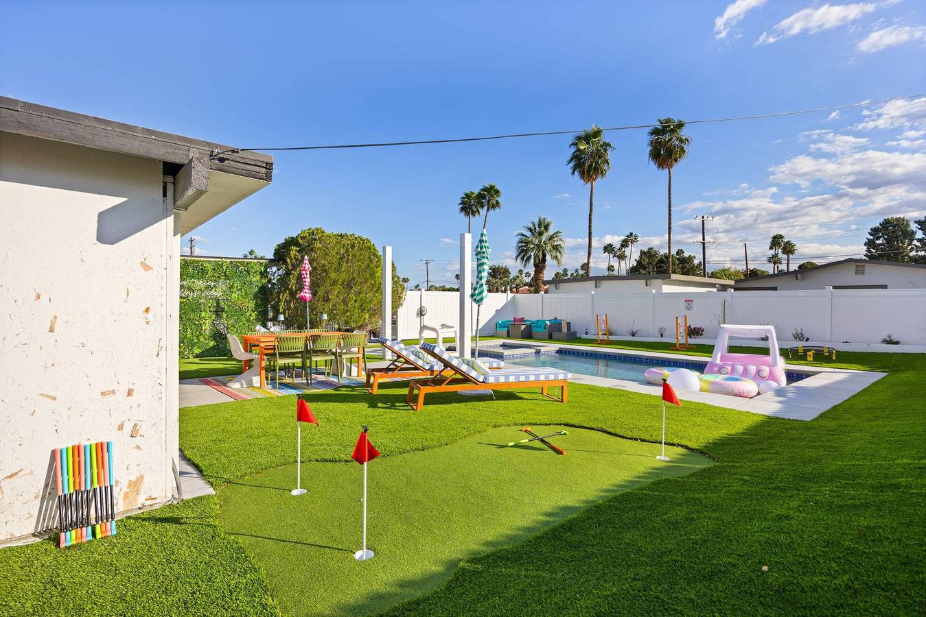 Peaks   Palms Oasis - Heated Pool - Games in Palm Springs, Coachella Valley