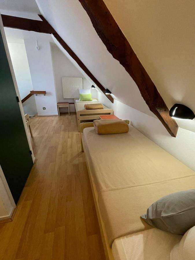 Gîte et Hostel Le Ty Bihui in Bieuzy, Région de Pontivy