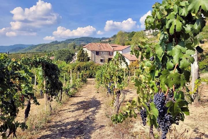 Ferienhaus für 5 Personen, mit Garten und Pool sowie Terrasse