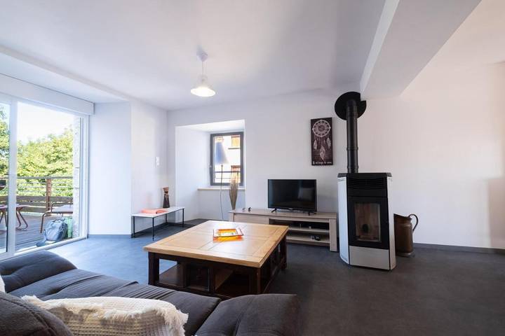Maison de vacances pour 6 personnes, avec Terrasse