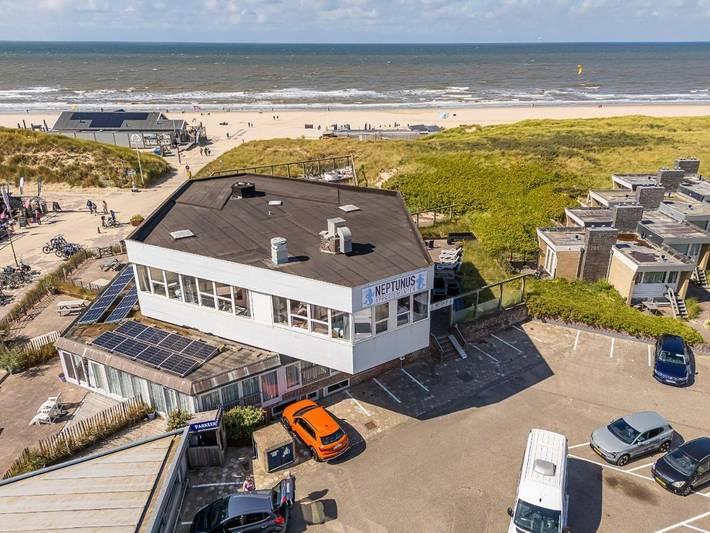 Ferienhaus für 2 Personen, mit Ausblick und Terrasse in Bergen aan Zee - 3