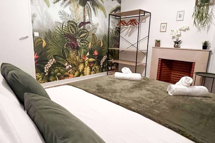 Ganze Wohnung, Le Jardin Secret D'Amiens Hypercentre Kathedrale in Amiens, Amiens und Umgebung