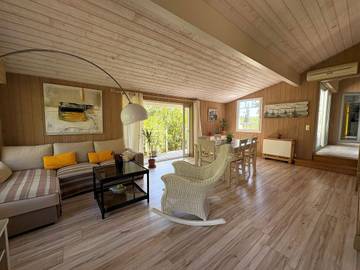 Villa pour 8 Personnes dans Petit Piquey, Lège-Cap-Ferret, Photo 4